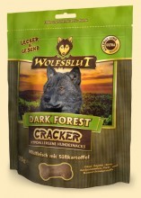 Wolfsblut - Крекеры для собак Дикий лес (Dark Forest Cracker) 225гр