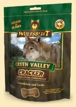 Wolfsblut - Крекеры для собак Зеленая долина (Green Valley Cracker) 225гр