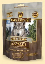 Wolfsblut - Крекеры для собак Седая вершина (Grey Peak Cracker)  225гр