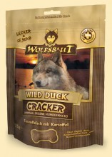 Wolfsblut - Крекеры для собак Дикая Утка (Wild Duck)  225гр