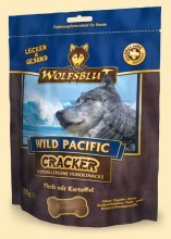 Wolfsblut - Крекеры для собак Дикий океан (Wild Pacific) 225гр