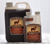 Animal Health     Pigment plus ()