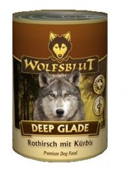 Wolfsblut - Консервы для собак Лесная Поляна (Deep Glade)