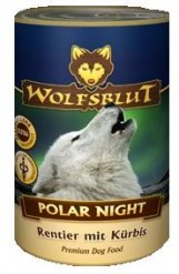 Wolfsblut - Консервы для собак Полярная ночь (Polar Night)