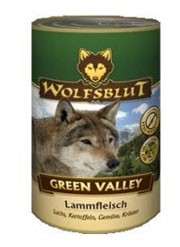 Wolfsblut - Консервы для собак Зеленая долина (Green Valley)
