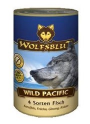 Wolfsblut - Консервы для собак Дикий океан (Wild Pacific)