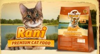 Wildcat - Сухой корм для кошек Rani