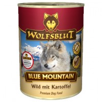 Wolfsblut Консервы для собак с мясом оленя и картофелем 