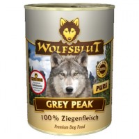 Wolfsblut - Консервы для собак с мясом бурской козы 