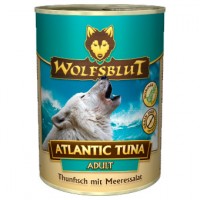 Wolfsblut - Консервы для взрослых собак с мясом атлантического тунца и бататом 