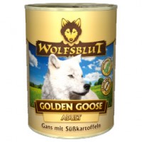 Wolfsblut - Консервы для взрослых собак с мясом гуся и бататом 