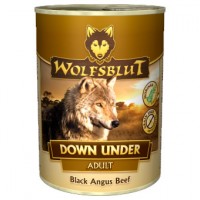 Down Under Adult. - Консервы для взрослых собак с мясом австралийской говядины и бататом 