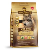 Wolfsblut Wild Duck Small Breed ( ) -            .